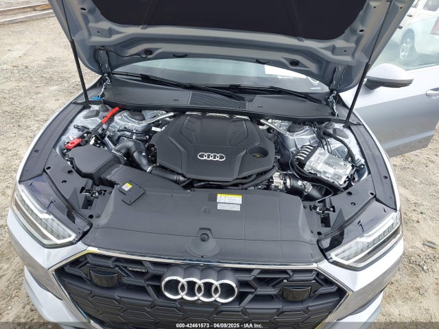 2025 AUDI A7 SPORTBACK WAUR2BF25SN040826 Photo 9