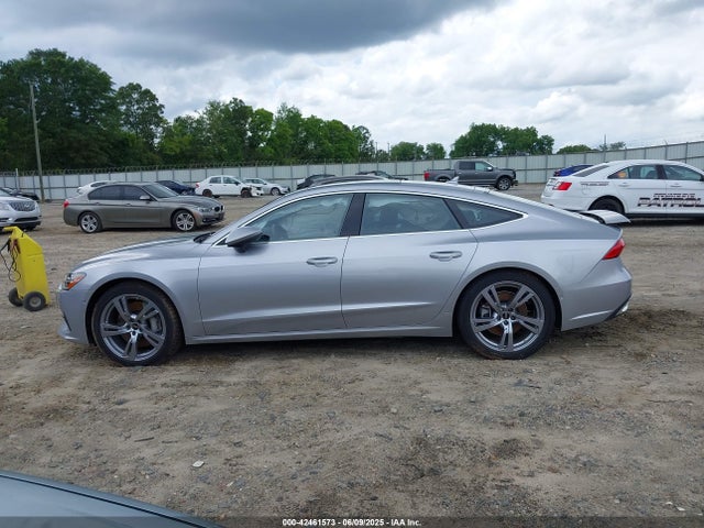 Audi 55 tfsi (3.0t) 2025 WAUR2BF25SN040826 Image 14