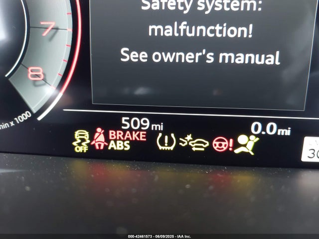 Audi 55 tfsi (3.0t) 2025 WAUR2BF25SN040826 Image 15