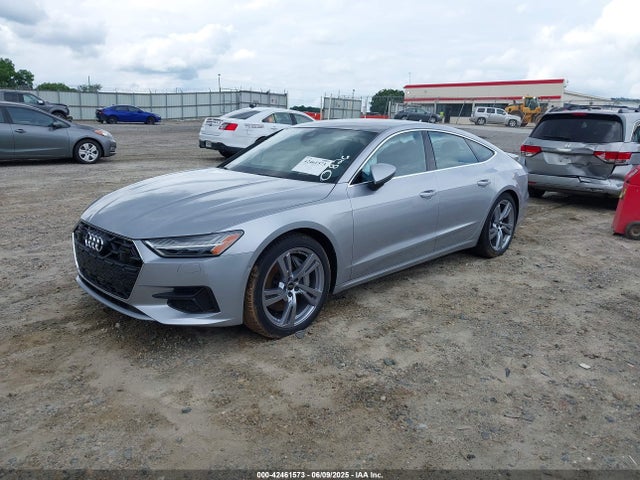 2025 AUDI A7 SPORTBACK WAUR2BF25SN040826 Photo 1