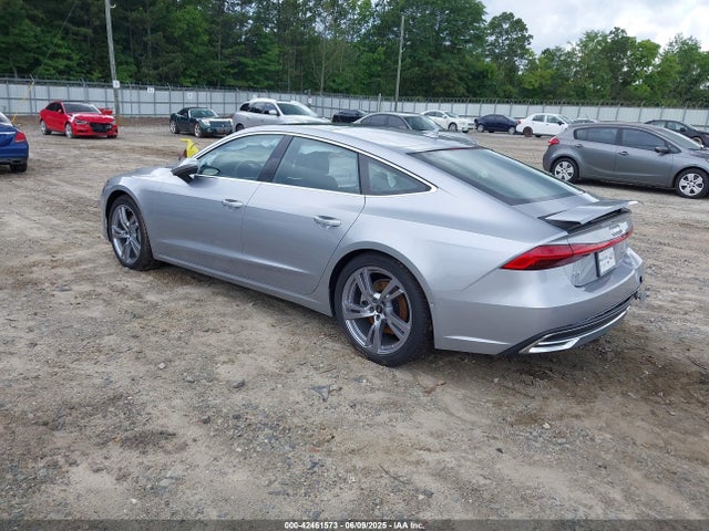 2025 AUDI A7 SPORTBACK WAUR2BF25SN040826 Photo 2