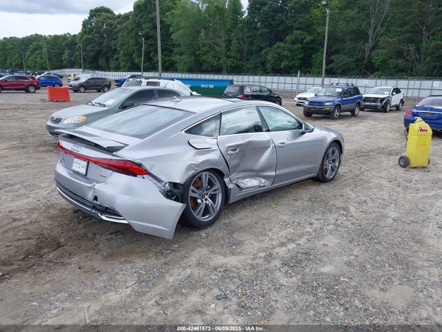 2025 AUDI A7 SPORTBACK WAUR2BF25SN040826 Photo 3