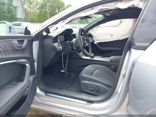 2025 AUDI A7 SPORTBACK WAUR2BF25SN040826 Photo 4