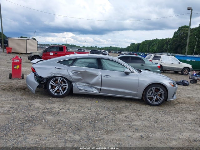 2025 AUDI A7 SPORTBACK WAUR2BF25SN040826 Photo 5