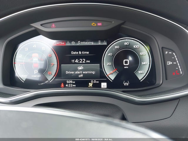 2025 AUDI A7 SPORTBACK WAUR2BF25SN040826 Photo 6