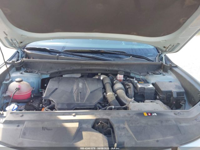 5NTJDDAF1PH045353 Hyundai Santa Cruz Sel Premium