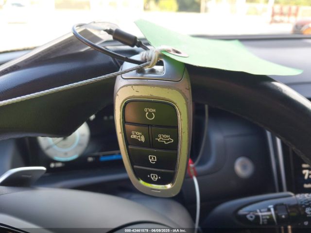 5NTJDDAF1PH045353 Hyundai Santa Cruz Sel Premium