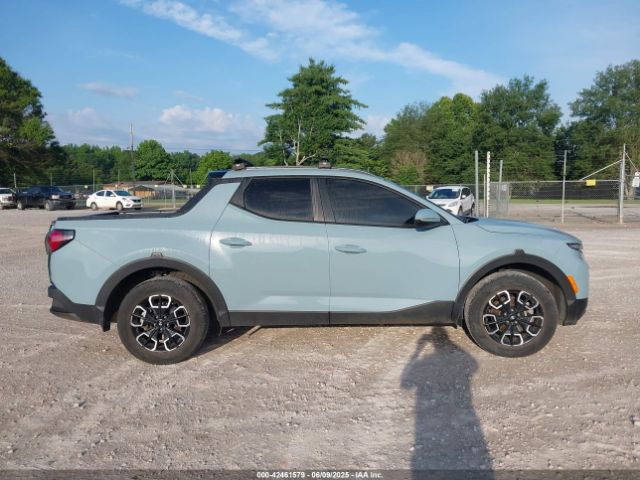 5NTJDDAF1PH045353 Hyundai Santa Cruz Sel Premium