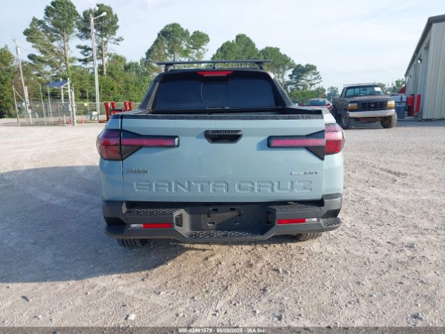 5NTJDDAF1PH045353 Hyundai Santa Cruz Sel Premium