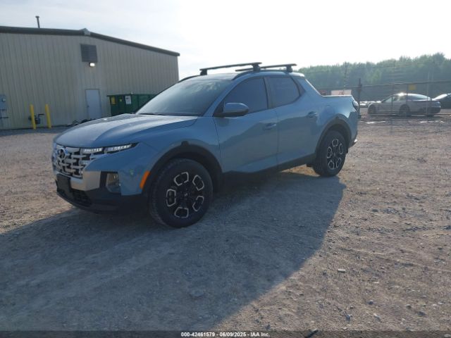 5NTJDDAF1PH045353 Hyundai Santa Cruz Sel Premium