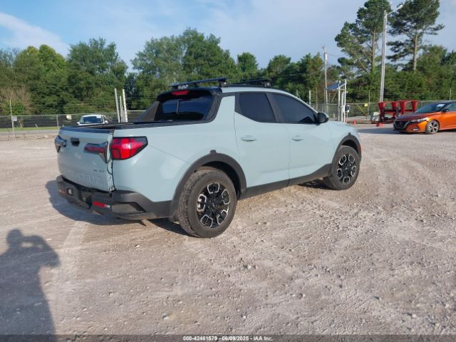 5NTJDDAF1PH045353 Hyundai Santa Cruz Sel Premium