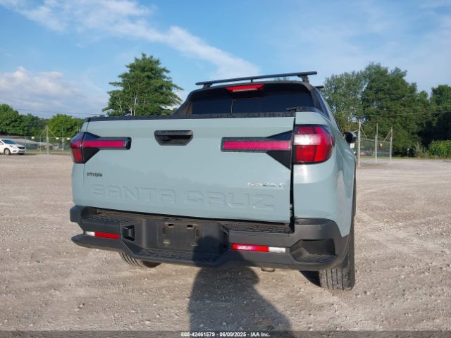 5NTJDDAF1PH045353 Hyundai Santa Cruz Sel Premium