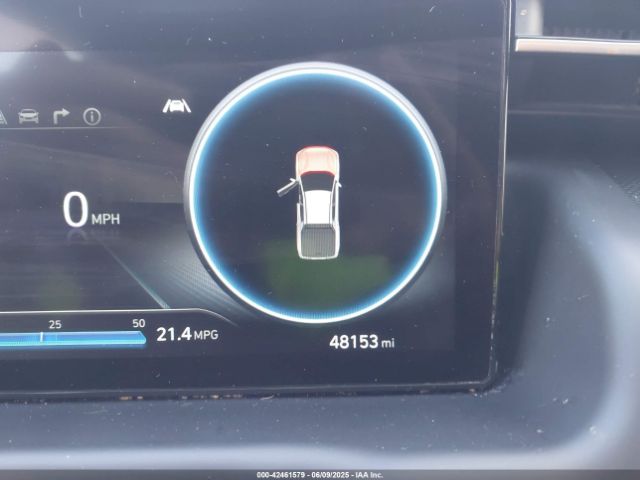 5NTJDDAF1PH045353 Hyundai Santa Cruz Sel Premium