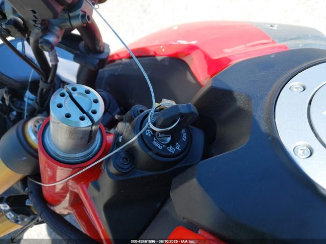 2025 DUCATI HYPERMOTARD ZDMBAJDT6SB009801 Photo 10