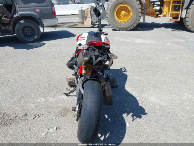 2025 DUCATI HYPERMOTARD ZDMBAJDT6SB009801 Photo 5