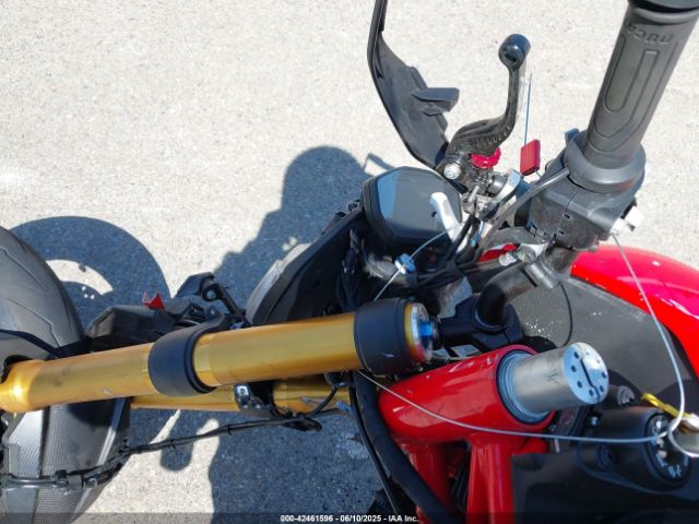 2025 DUCATI HYPERMOTARD ZDMBAJDT6SB009801 Photo 6