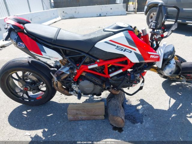 2025 DUCATI HYPERMOTARD ZDMBAJDT6SB009801 Photo 7