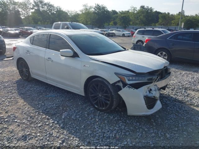 2021 ACURA ILX 19UDE2F89MA010863 Photo 0