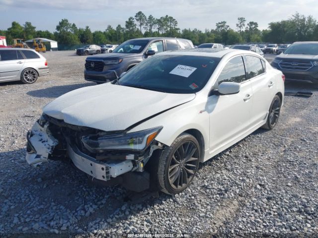 2021 ACURA ILX 19UDE2F89MA010863 Photo 1