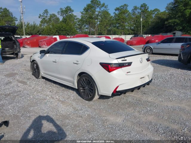 2021 ACURA ILX 19UDE2F89MA010863 Photo 2