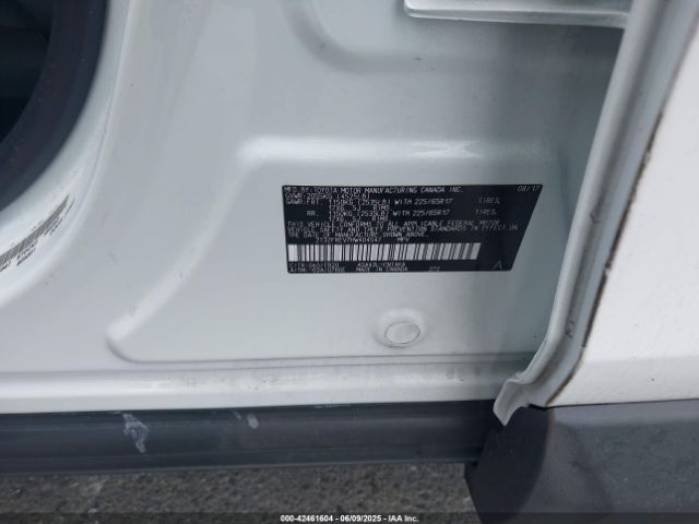 2T3ZFREV7HW404547 Toyota 2ar-fe