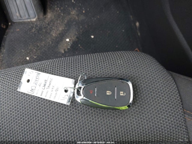 Chevrolet lfy 2021 1GNERFKW0MJ244559 Image 11