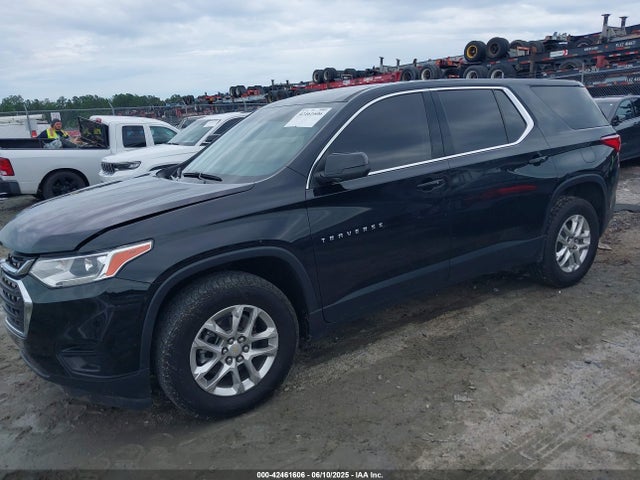 Chevrolet lfy 2021 1GNERFKW0MJ244559 Image 2