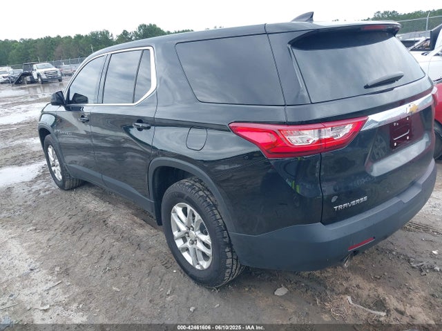 Chevrolet lfy 2021 1GNERFKW0MJ244559 Image 3