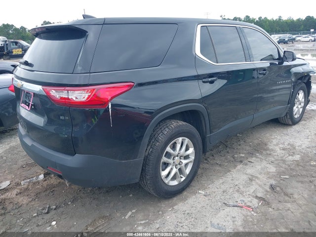 Chevrolet lfy 2021 1GNERFKW0MJ244559 Image 4