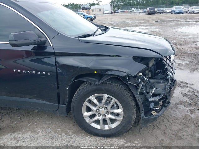 Chevrolet lfy 2021 1GNERFKW0MJ244559 Image 6