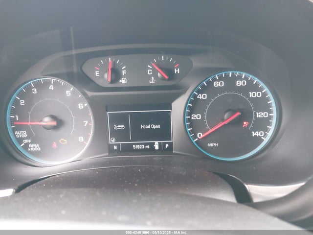 Chevrolet lfy 2021 1GNERFKW0MJ244559 Image 7