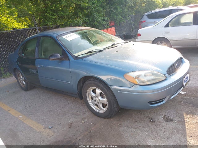 2007 FORD TAURUS 1FAFP53U87A199388