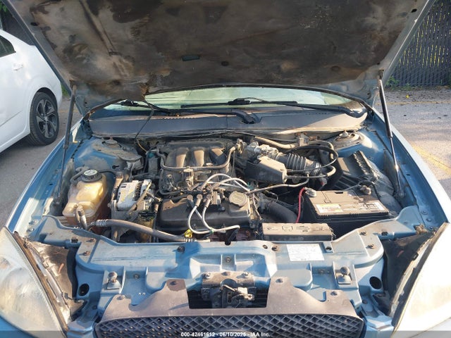 2007 FORD TAURUS 1FAFP53U87A199388 Photo 9