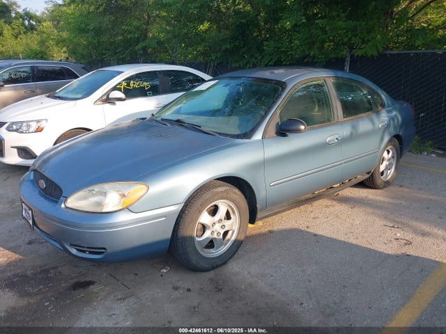 2007 FORD TAURUS 1FAFP53U87A199388 Photo 1