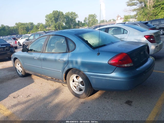 2007 FORD TAURUS 1FAFP53U87A199388 Photo 2