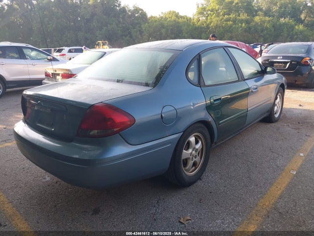 2007 FORD TAURUS 1FAFP53U87A199388 Photo 3