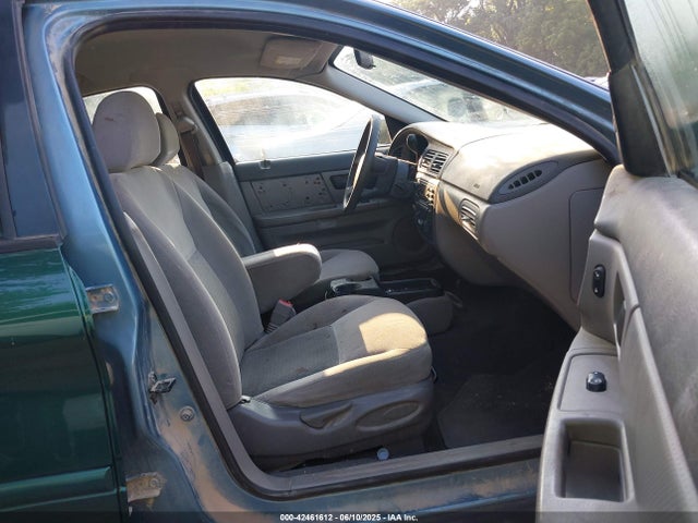 2007 FORD TAURUS 1FAFP53U87A199388 Photo 4