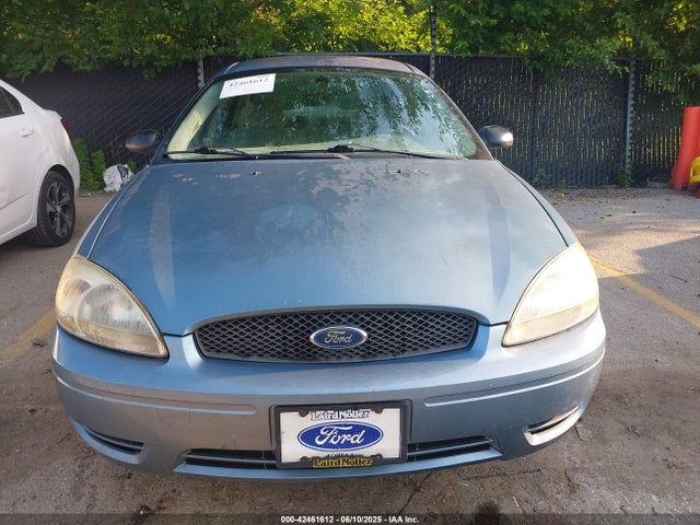 2007 FORD TAURUS 1FAFP53U87A199388 Photo 5