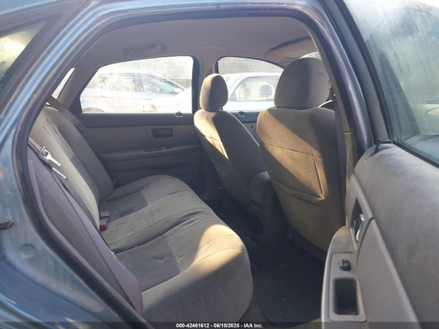 2007 FORD TAURUS 1FAFP53U87A199388 Photo 7