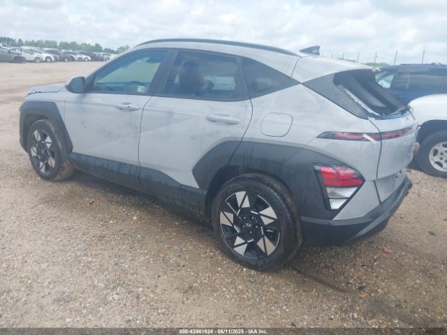 2024 HYUNDAI KONA KM8HB3AB3RU168294 Photo 2
