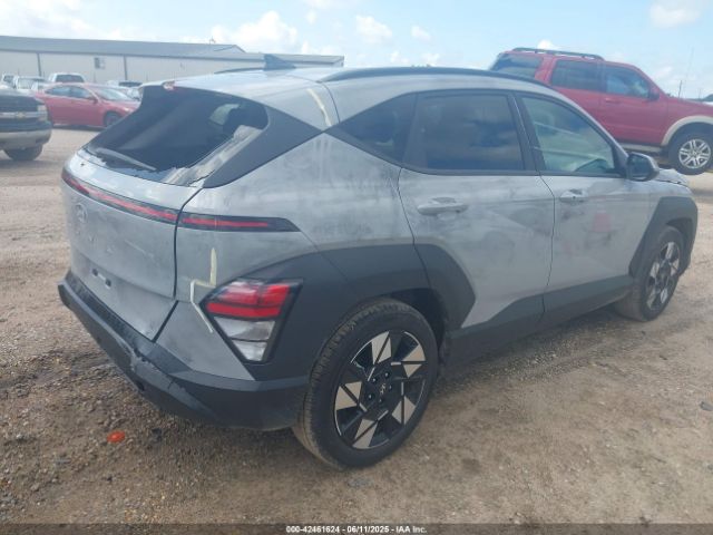 2024 HYUNDAI KONA KM8HB3AB3RU168294 Photo 3