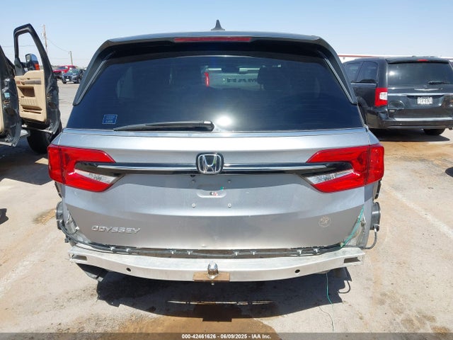 5FNRL6H6XPB018673 Honda j35y7
