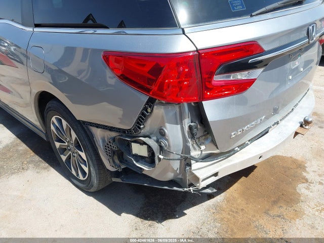 5FNRL6H6XPB018673 Honda j35y7