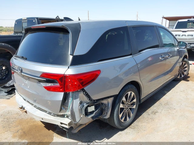 5FNRL6H6XPB018673 Honda j35y7