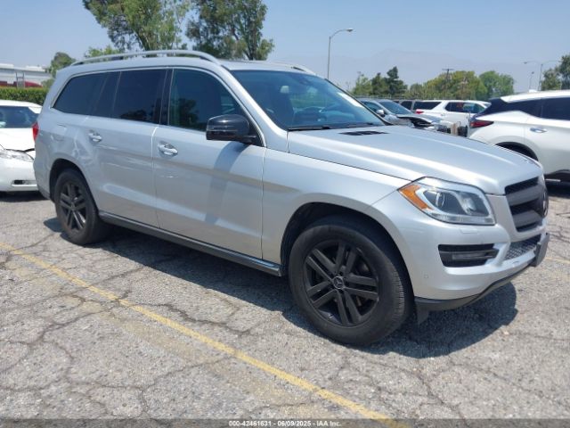 2014 MERCEDES-BENZ GL 450 4JGDF7CE9EA411572