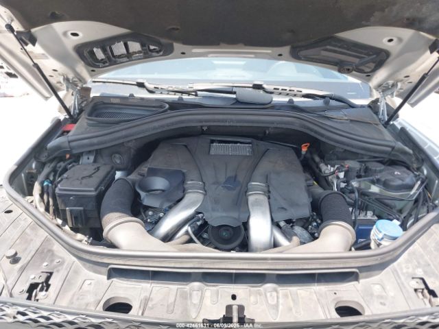 2014 MERCEDES-BENZ GL 450 4JGDF7CE9EA411572 Photo 9