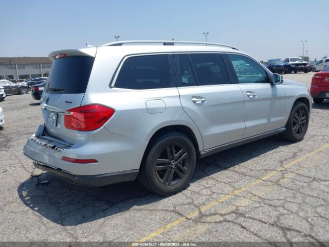 2014 MERCEDES-BENZ GL 450 4JGDF7CE9EA411572 Photo 3