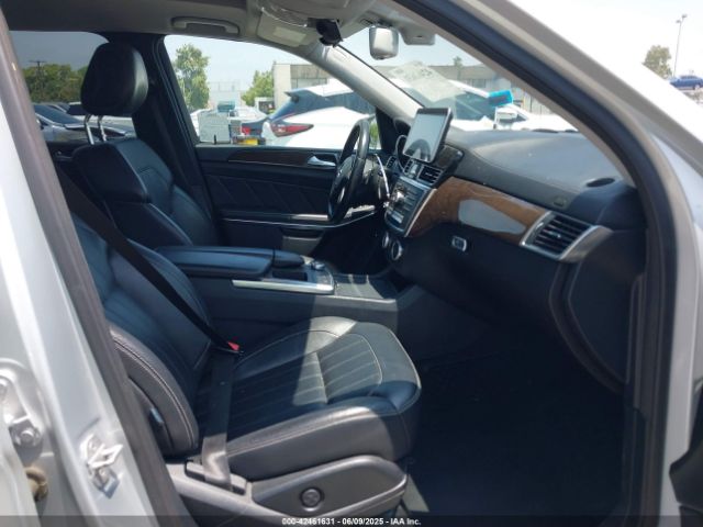 2014 MERCEDES-BENZ GL 450 4JGDF7CE9EA411572 Photo 4