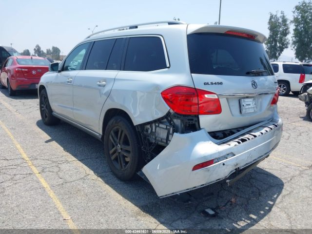 2014 MERCEDES-BENZ GL 450 4JGDF7CE9EA411572 Photo 5