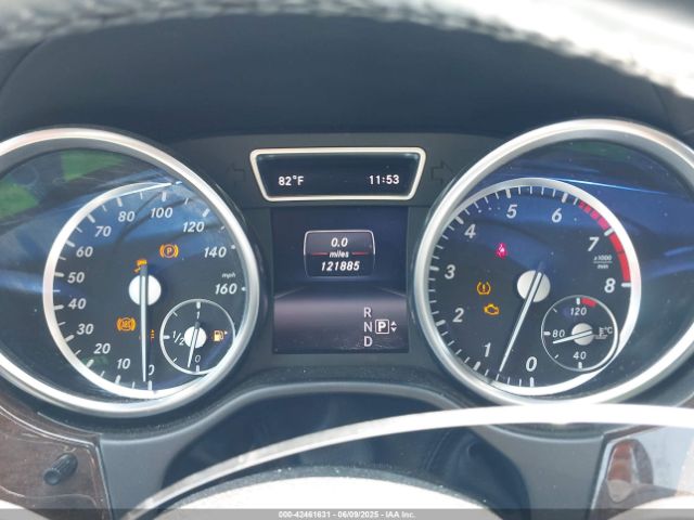 2014 MERCEDES-BENZ GL 450 4JGDF7CE9EA411572 Photo 6